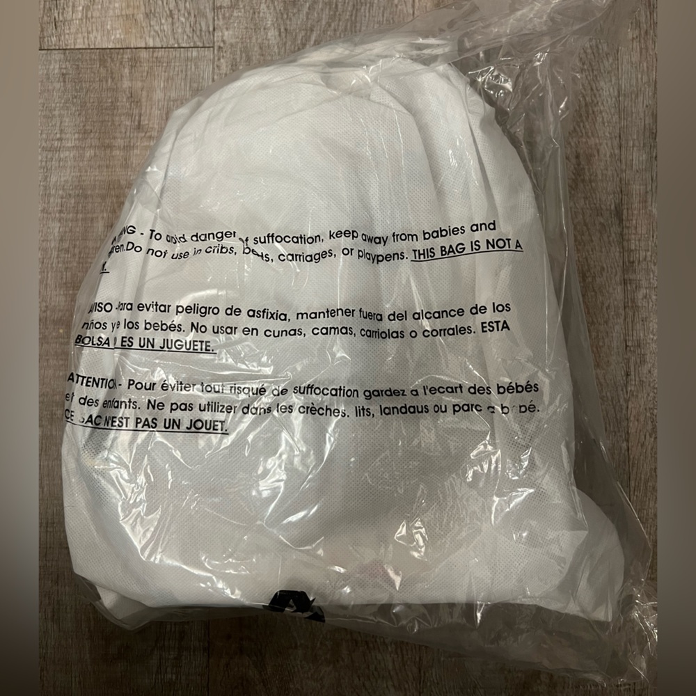 Mini Backpack Hellfire Stranger Things Eddie Munson Season 4 - Picture 7 of 7